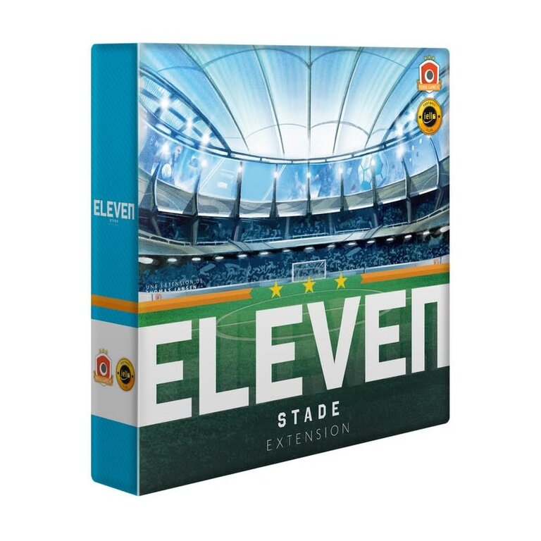 Eleven - Stade (Francais)*