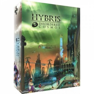 Hybris - jeu de plateau (Français) Hybris - jeu de plateau (Français)