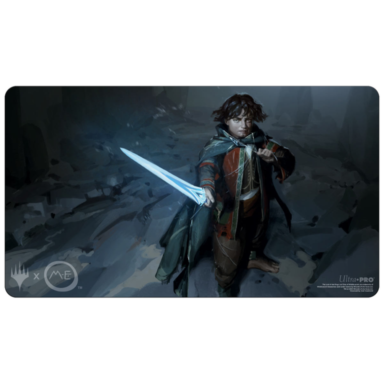 Ultra Pro (UP) - Playmat - Lord of the Rings - Frodo, Adventurous Hobbit