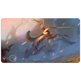 Ultra Pro (UP) - Playmat - Lord of the Rings - Eowyn, Shieldmaiden*