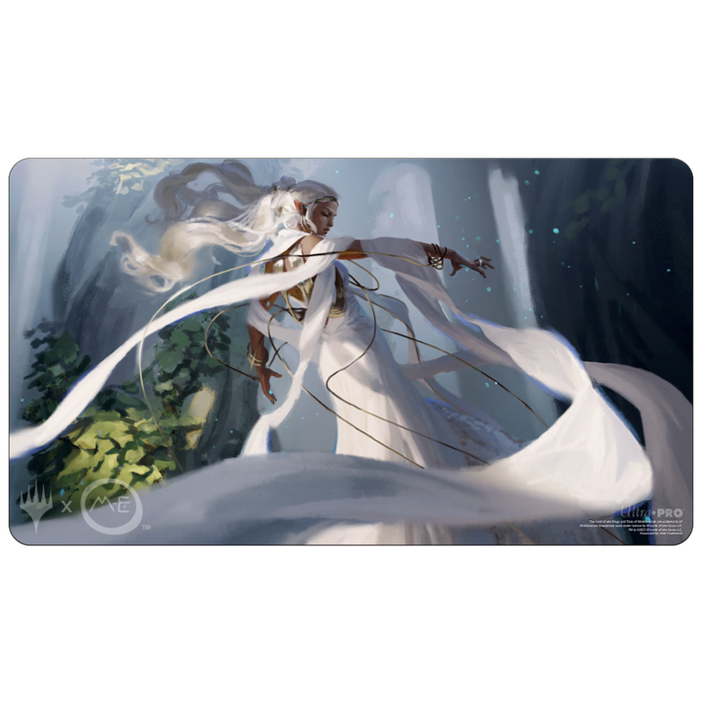 Ultra Pro (UP) - Playmat - Lord of the Rings - Galadriel, Elven-Queen