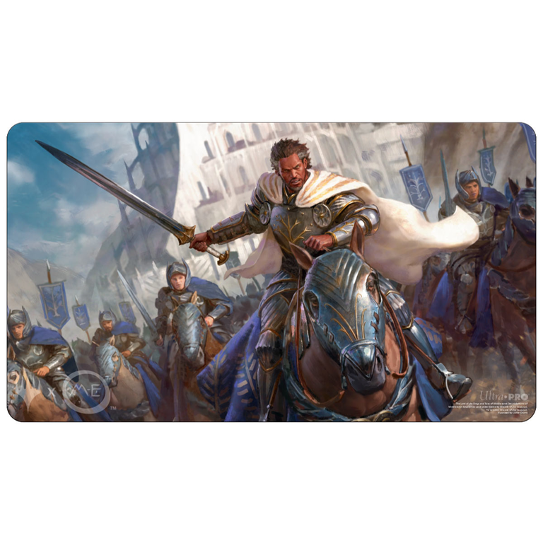 Ultra Pro (UP) - Playmat - Lord of the Rings - Aragorn, the Uniter
