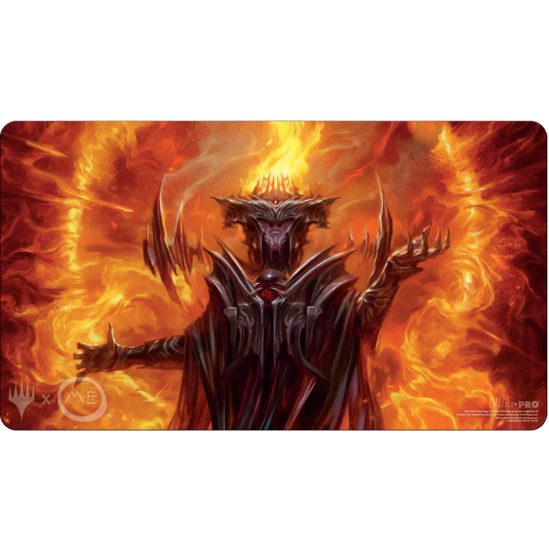 Ultra Pro (UP) - Playmat - Lord of the Rings - Sauron, the Dark Lord