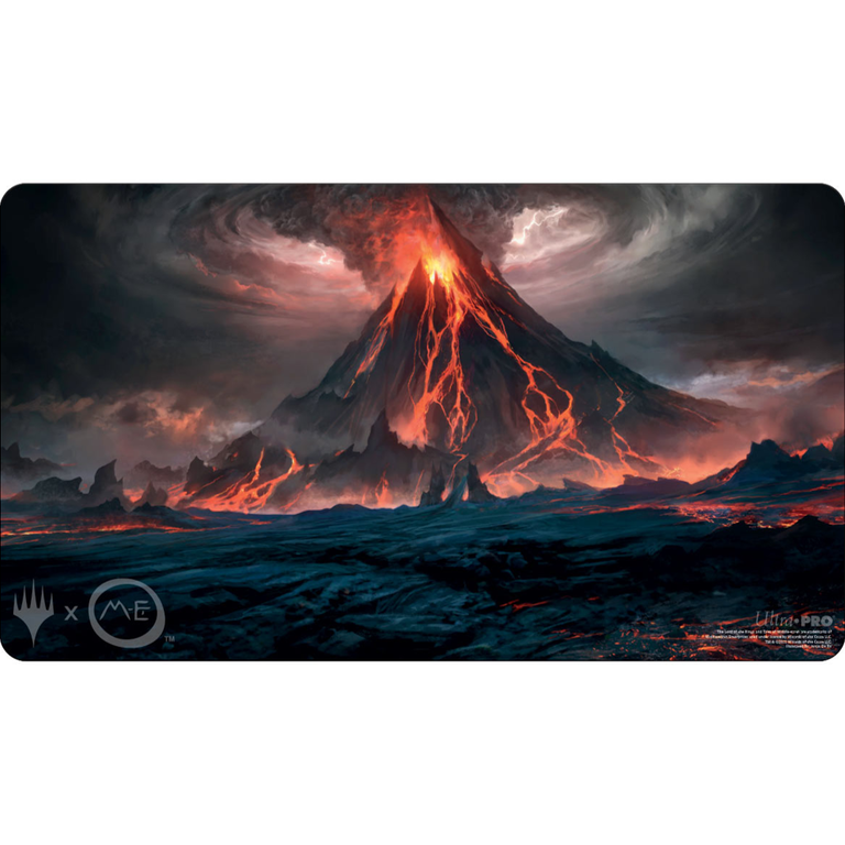 Ultra Pro (UP) - Playmat - Lord of the Rings - Mount Doom