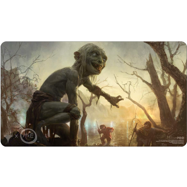 Ultra Pro (UP) - Playmat - Lord of the Rings - Sméagol, Helpful Guide