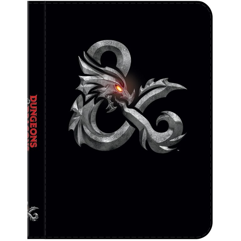 Ultra Pro (UP) Dungeons & Dragons: Honor Among Thieves - Leatherette Book Folio
