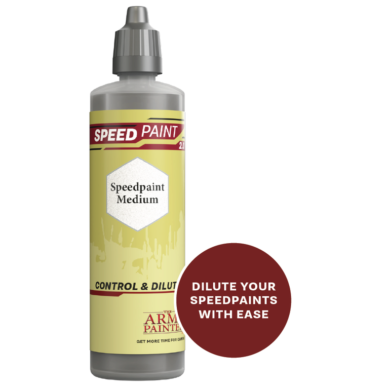 Army Painter (AP) SpeedPaint - SpeedPaint Medium 100ml
