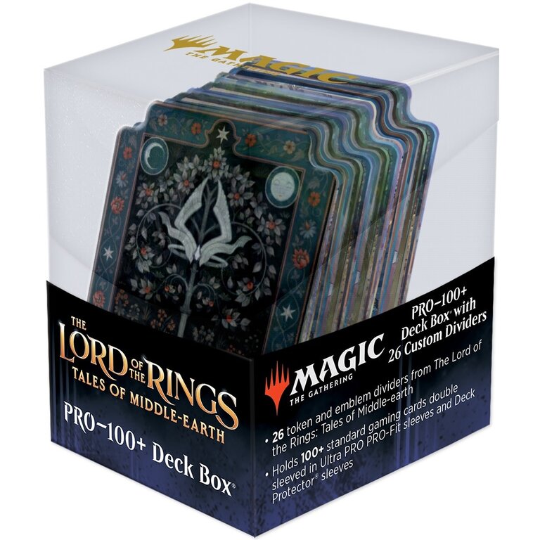 Ultra Pro (UP) Card Dividers - The Lord of the Rings: Tales of Middle-Earth