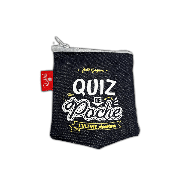 Quiz de Poche (French)