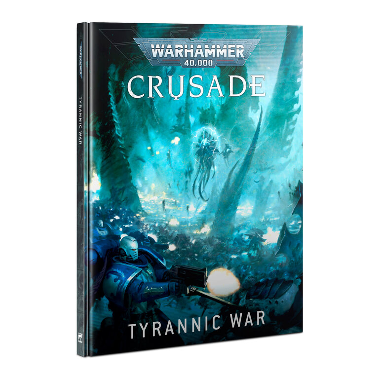 Crusade: Tyrannic War (Anglais)