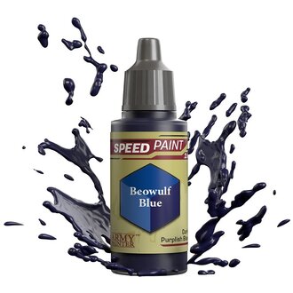 Army Painter (AP) SpeedPaint - Beowulf Blue 18ml