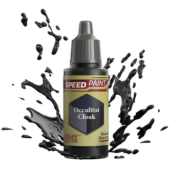 Army Painter (AP) SpeedPaint - Occultist Cloak 18ml