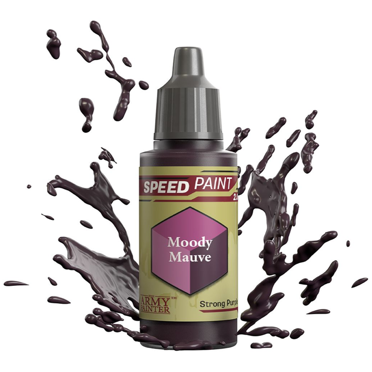 Army Painter (AP) SpeedPaint - Moody Mauve 18ml