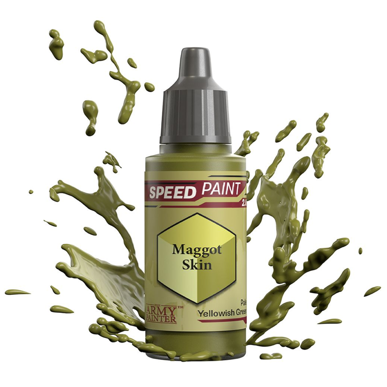 Army Painter (AP) SpeedPaint - Maggot Skin 18ml