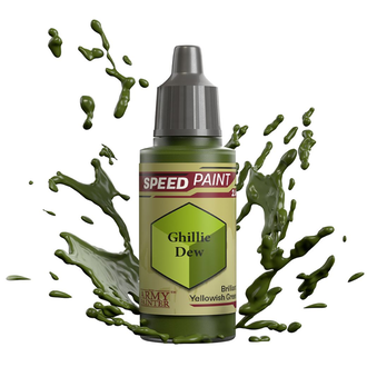 Army Painter (AP) SpeedPaint - Ghillie Dew 18ml