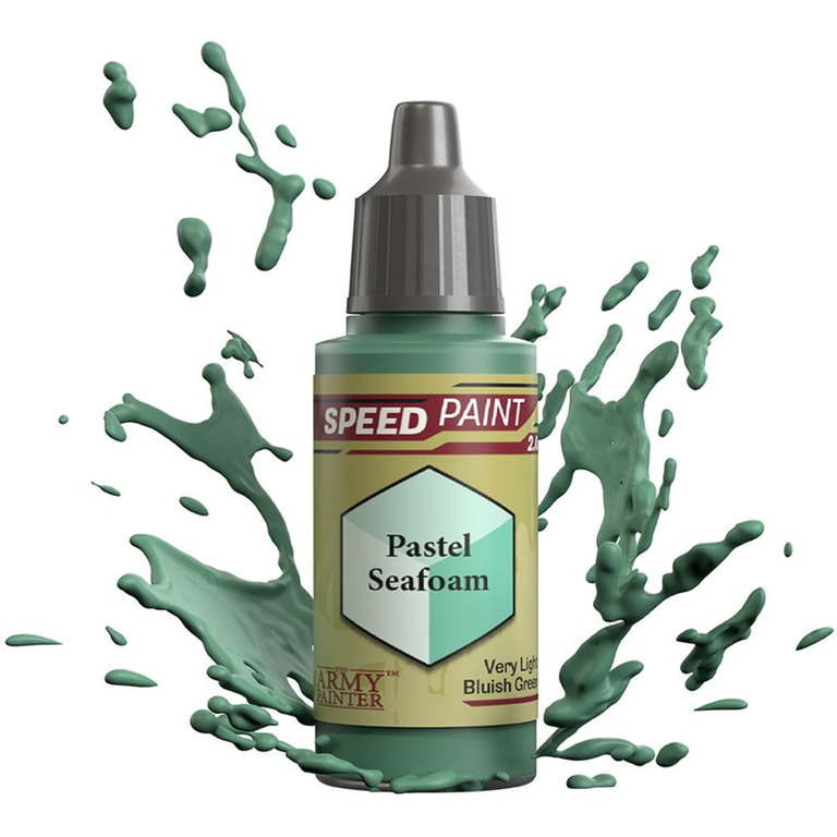 Army Painter (AP) SpeedPaint - Pastel Seafoam 18ml