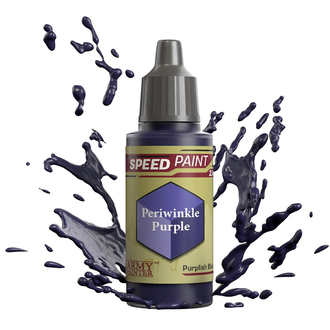 Army Painter (AP) SpeedPaint - Periwinkle Purple 18ml