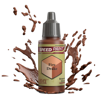 Army Painter (AP) SpeedPaint - Fire Drake 18ml