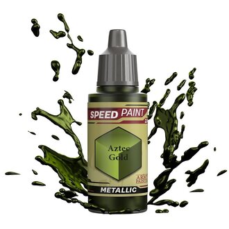 Army Painter (AP) SpeedPaint - Aztec Gold 18ml