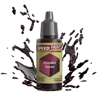 Army Painter (AP) SpeedPaint - Murder Scene 18ml
