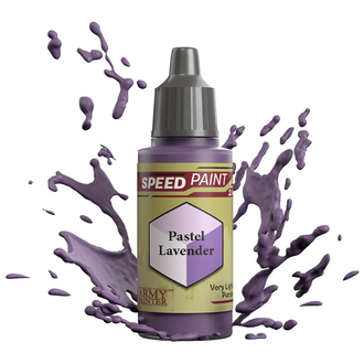 Army Painter (AP) SpeedPaint - Pastel Lavender 18ml