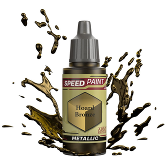 Army Painter (AP) SpeedPaint - Hoard Bronze 18ml