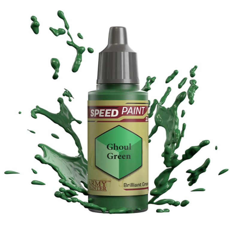 Army Painter (AP) SpeedPaint - Ghoul Green 18ml