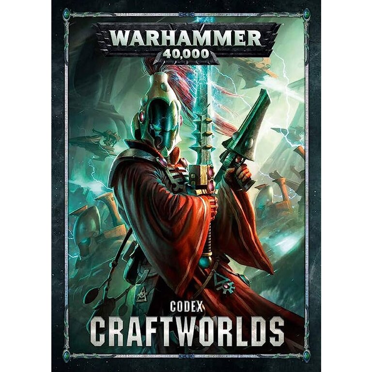 Codex Craftworlds