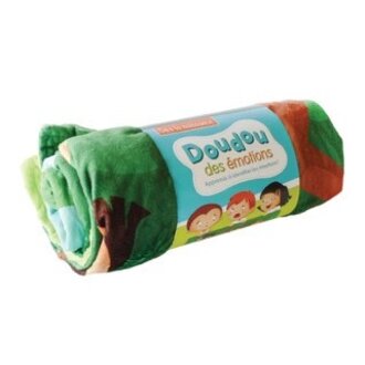 La doudou des émotions (French) La doudou des émotions (French)