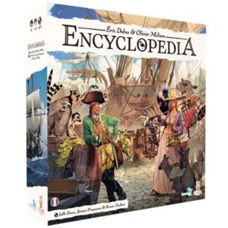 Encyclopedia (Francais)*