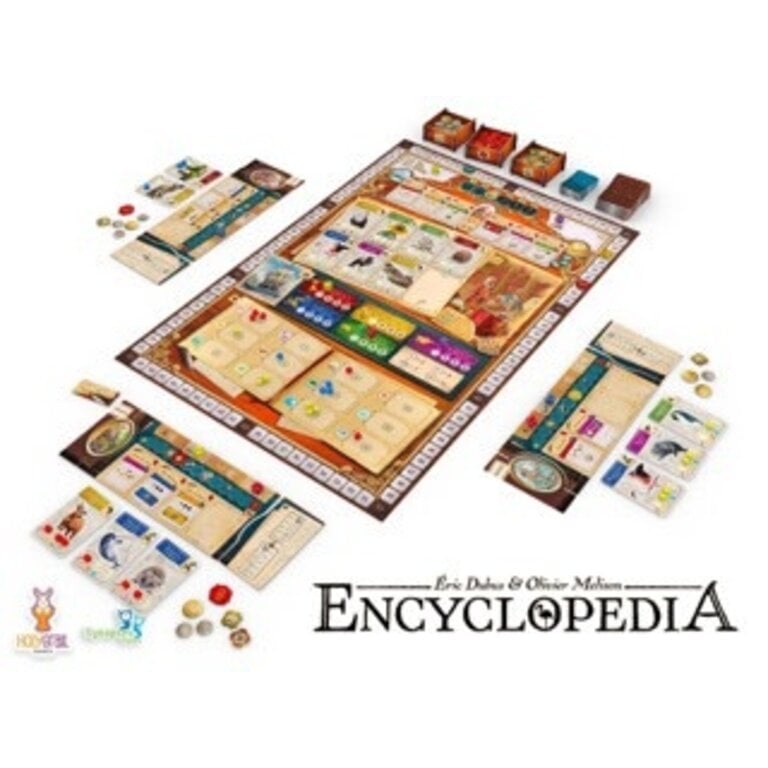 Encyclopedia (Francais)*