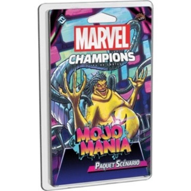 Marvel Champions - Exp. Mojo Mania (Français)