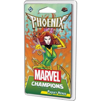 Marvel Champions - Exp. Phoenix (Français) Marvel Champions - Exp. Phoenix (Français)