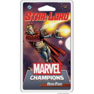 Marvel Champions - Star Lord Hero Pack (Anglais) Marvel Champions - Star Lord Hero Pack (Anglais)