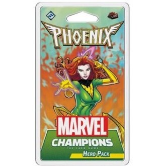 Marvel Champions - Phoenix Hero Pack (Anglais) Marvel Champions - Phoenix Hero Pack (Anglais)