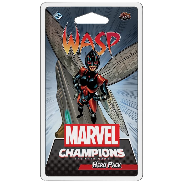 Marvel Champions - Wasp Hero Pack (Anglais)