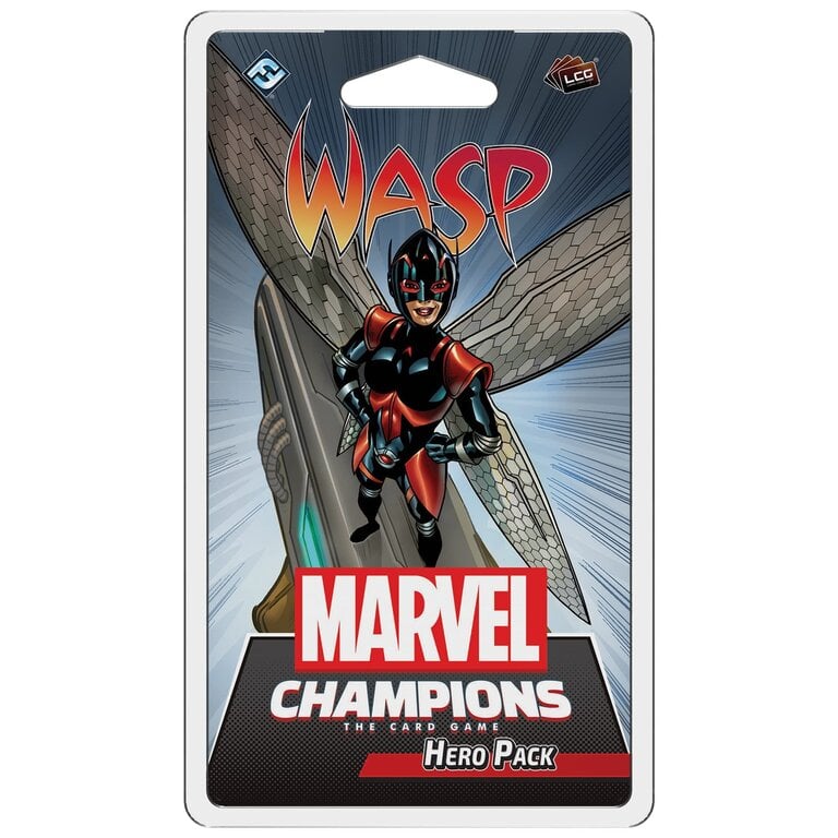 Marvel Champions - Wasp Hero Pack (English)