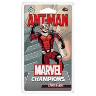 Marvel Champions - Ant-Man Hero Pack (Anglais) Marvel Champions - Ant-Man Hero Pack (Anglais)