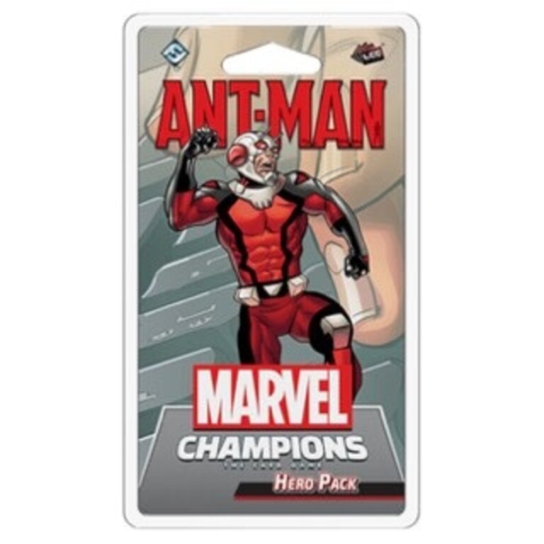 Marvel Champions - Ant-Man Hero Pack (Anglais)