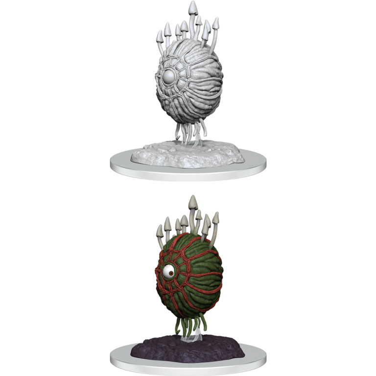 Dungeons & Dragons Nolzur's Marvelous Unpainted Miniatures - Gas Spore
