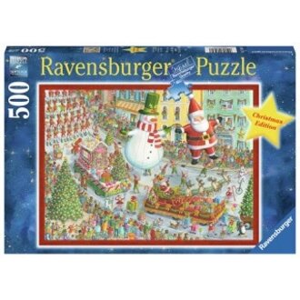Ravensburger C'est Noël  - 500 Pièces