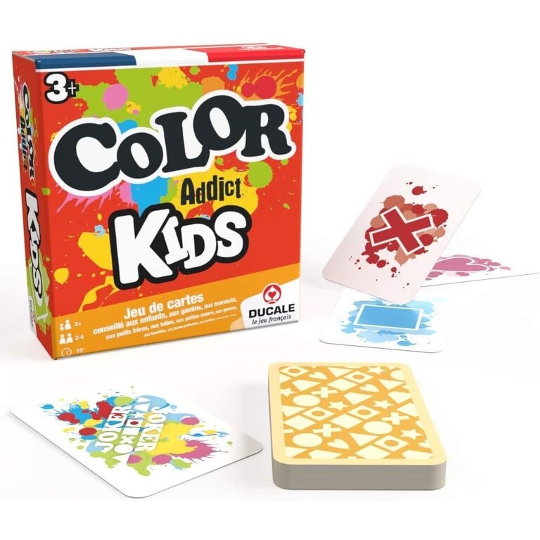 Color Addict - Kids (Francais)