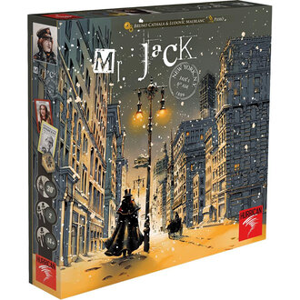 Mr. Jack - New-York Square (English) Mr. Jack - New-York Square (English)
