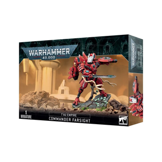 Commander Farsight