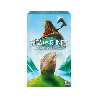 Saga des runes de la mer du nord (French) Saga des runes de la mer du nord (French)