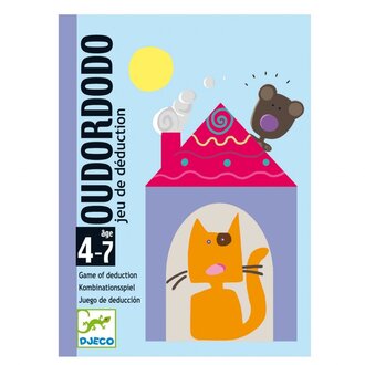 Djeco Oudordodo (Multilingual) Djeco Oudordodo (Multilingual)