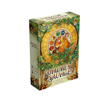 Les royaumes sauvages (French) Les royaumes sauvages (French)