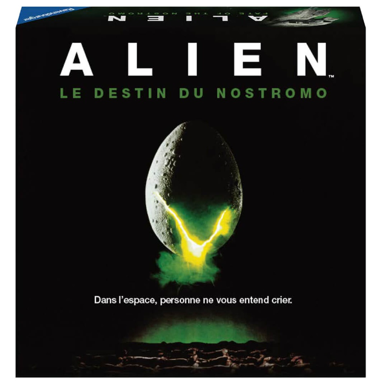 Alien - Fate of the Nostromo (French)