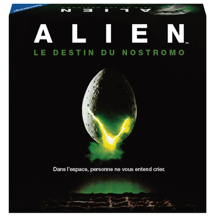 Alien - Le destin de Nostromo (Français)