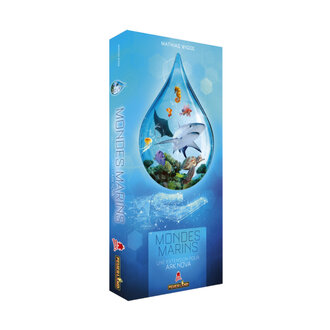 Ark Nova - Monde marin (French) Ark Nova - Monde marin (French)